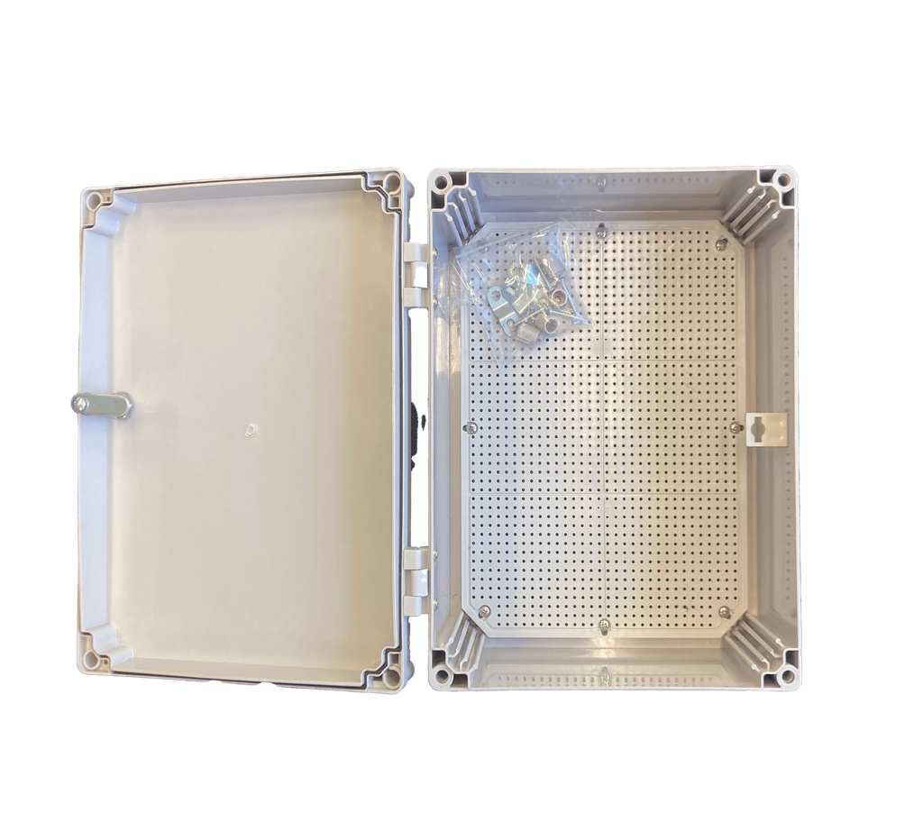 COFFRET EN ABS 500*400*190