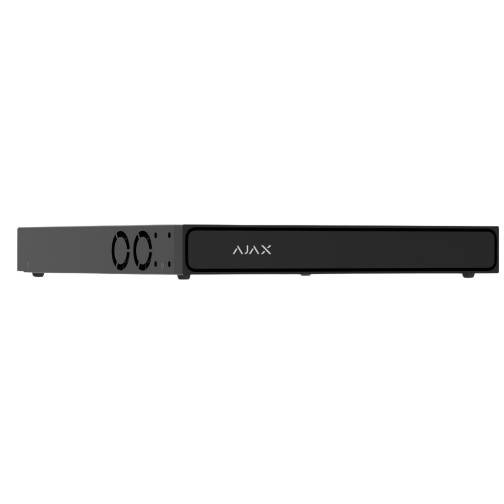 Ajax Superior NVR H2DAI2GAC (32ch) (8EU) ASP black