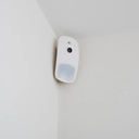 PIRCAM radio intérieur, anti-animaux, 12m, 2x piles AA (SIE-WPIRCAM-INT)