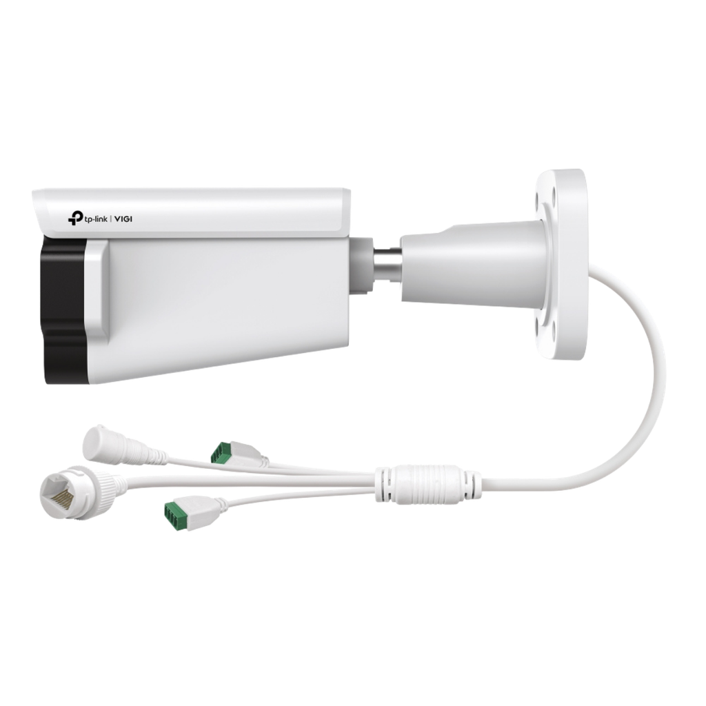 Caméra réseau Bullet motorisée IR varifocale extérieure VIGI 4MP