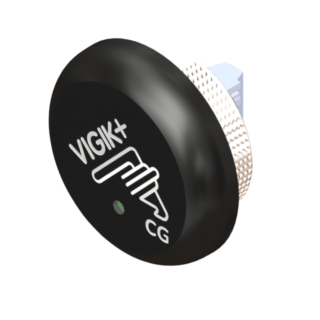 Lecteur de proximité VIGIK+ à relier à centrale (sauf centrale Light) (04-0104-PLUS)