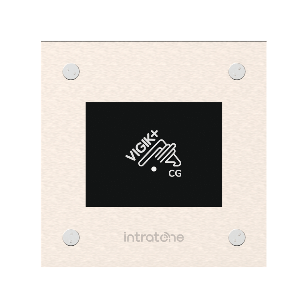 Lecteur de proximité mains libres VIGIK+, à relier à une centrale (04-0108-PLUS)