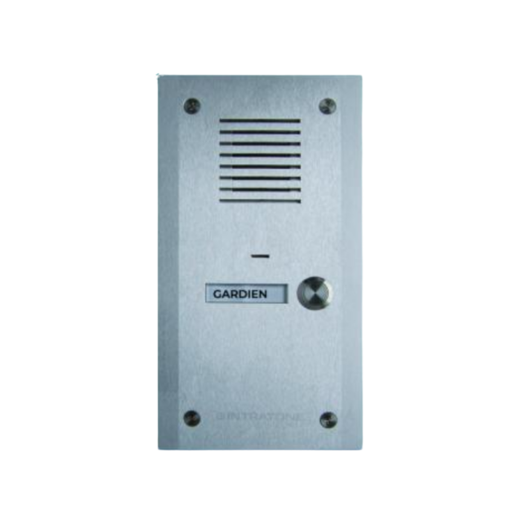 Intrabox appel gardien 1BP -LUXEMBOURG inclus 15ans de communications (06-0150EU)