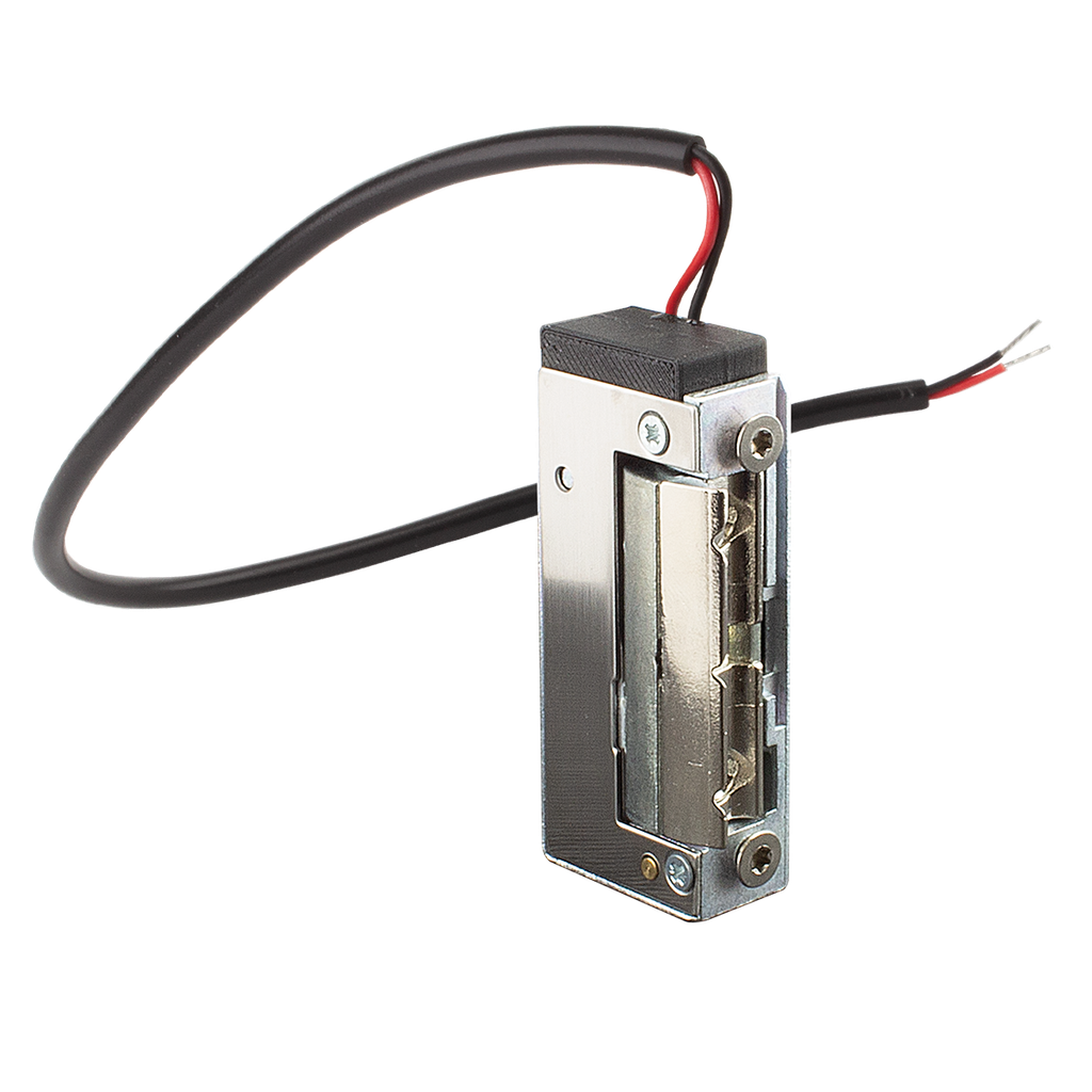 Gâche réversible S5 IP67-16 mm-4800N-émission 10-24V- Diode TVS (15WX10)