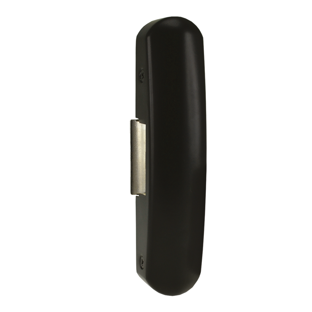 Gâche AntiPanic-S4A-6500N-à rupture-24V DC Diode TVS / Noir (34AYB86K)