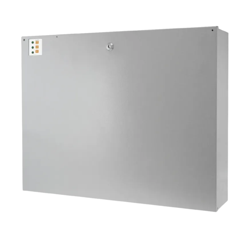 Alim. chargeur ACM1 230V AC / 12V  / 1A + 24V DC / 2A Emplacement 1 (ACM1-1201/2402)