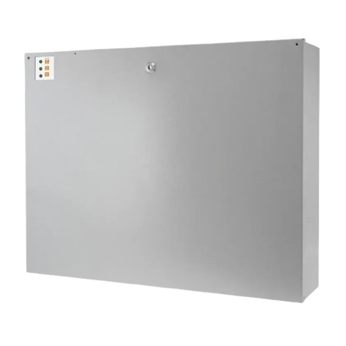 Alim. chargeur ACM5 230V AC / 12V DC / 2A + 24V DC / 4A - 5 Empl. (ACM5-1202/2404)