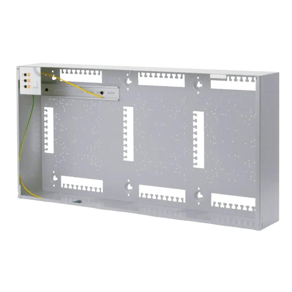 Coffret ACMB en métal 705 x 345 x 116 mm Emplacements 1+2 ou 3 (ACMB2/3)