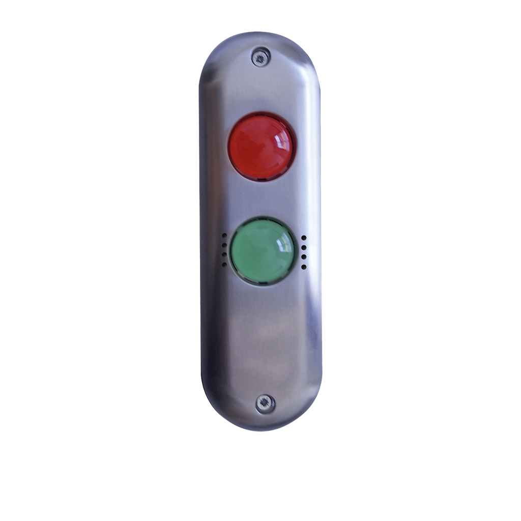 Platine de signalisation, 12 à 24V, avec buzzer (DSI200)