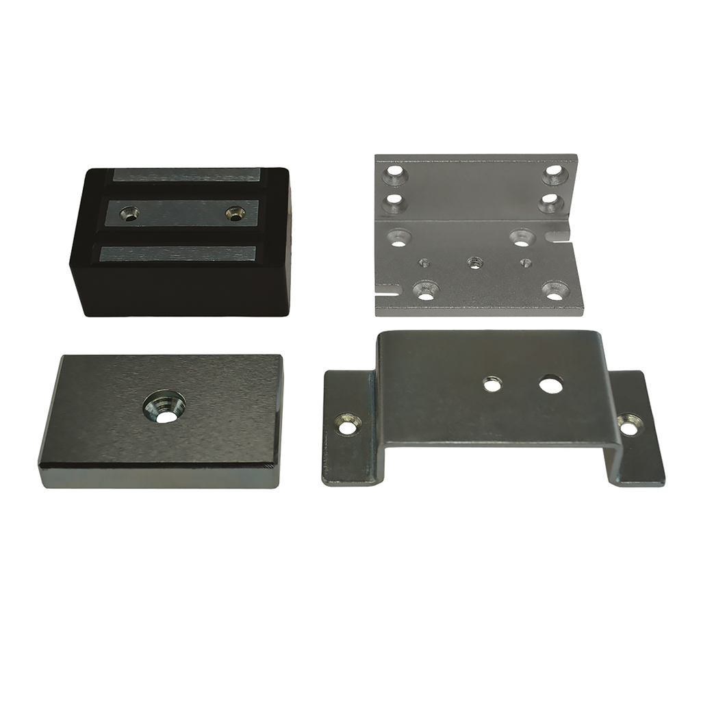 Mini ventouse 12Vc 150mA - 77 Kg (EMS170C)