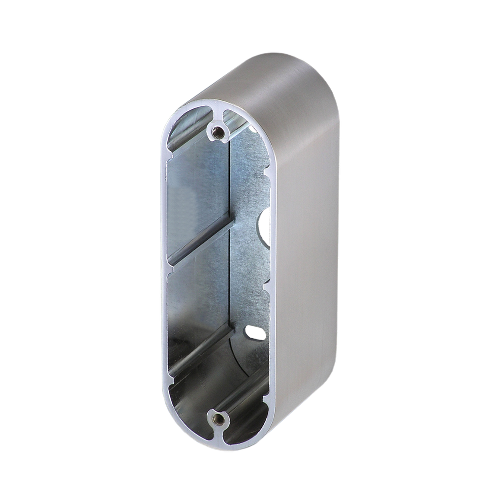 Boîtier applique aluminium pour contacteurs à clé série KSM900 (KSM900SH)