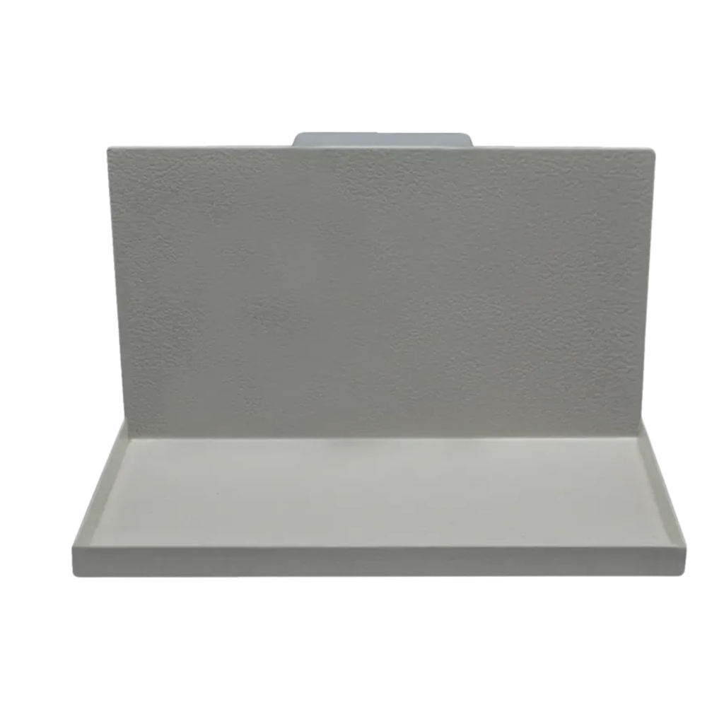 Support rail DIN pour batterie de 7Ah (PSDBB100)