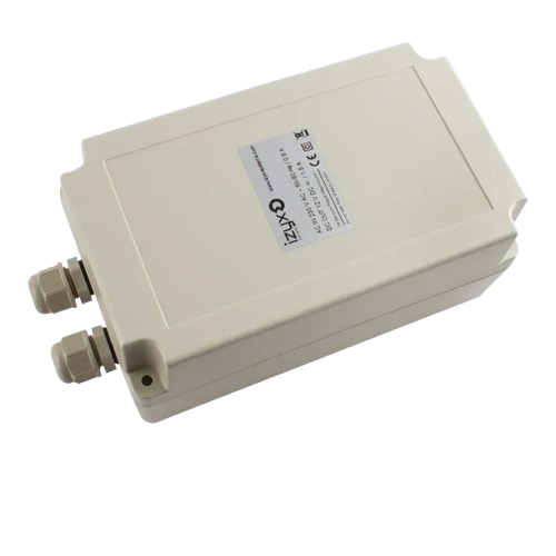 Alim. 230VAC/12VDC(12-14V) /2,8A boîtier ABS IP65 180 x105 x 80mm 2PE (PSDXWPB1202.8)