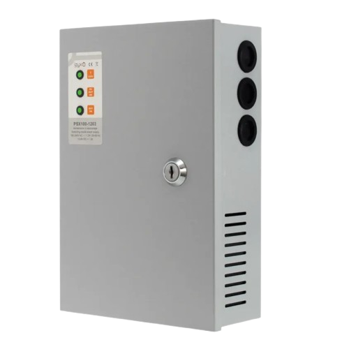 Alim. Chargeur PSX 230V AC / 12V  (13,8V) / 3A - 164 x 244 x 74 mm (PSX100-1203)