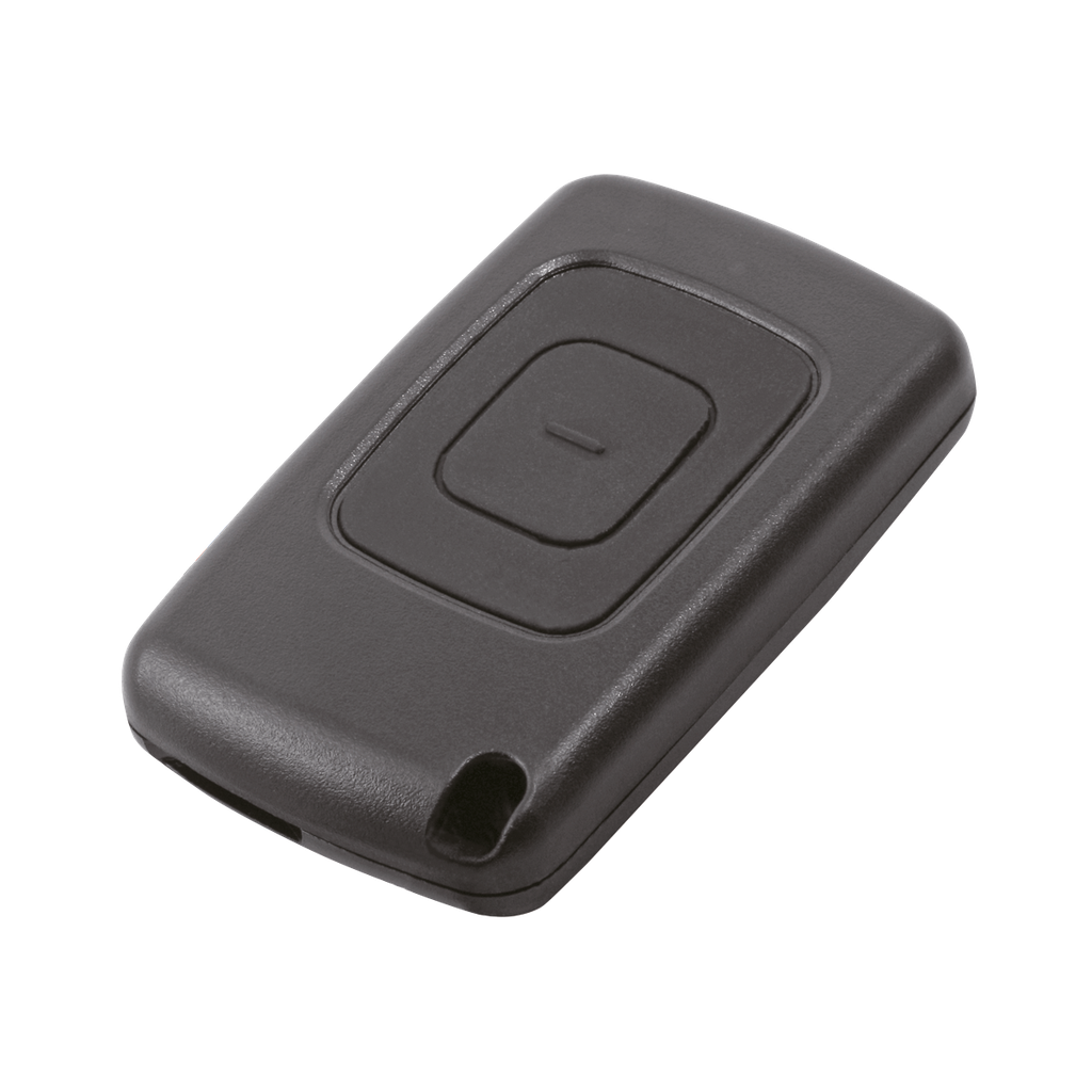 Transmetteur radio 433,92 MHz (activation par contact sec NO) pour RF (RFT)