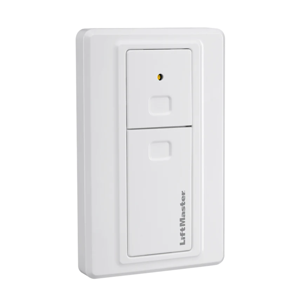 BP radio mural pour gestion de 2 portes - LM60/80/100 ou 130 (128EV)