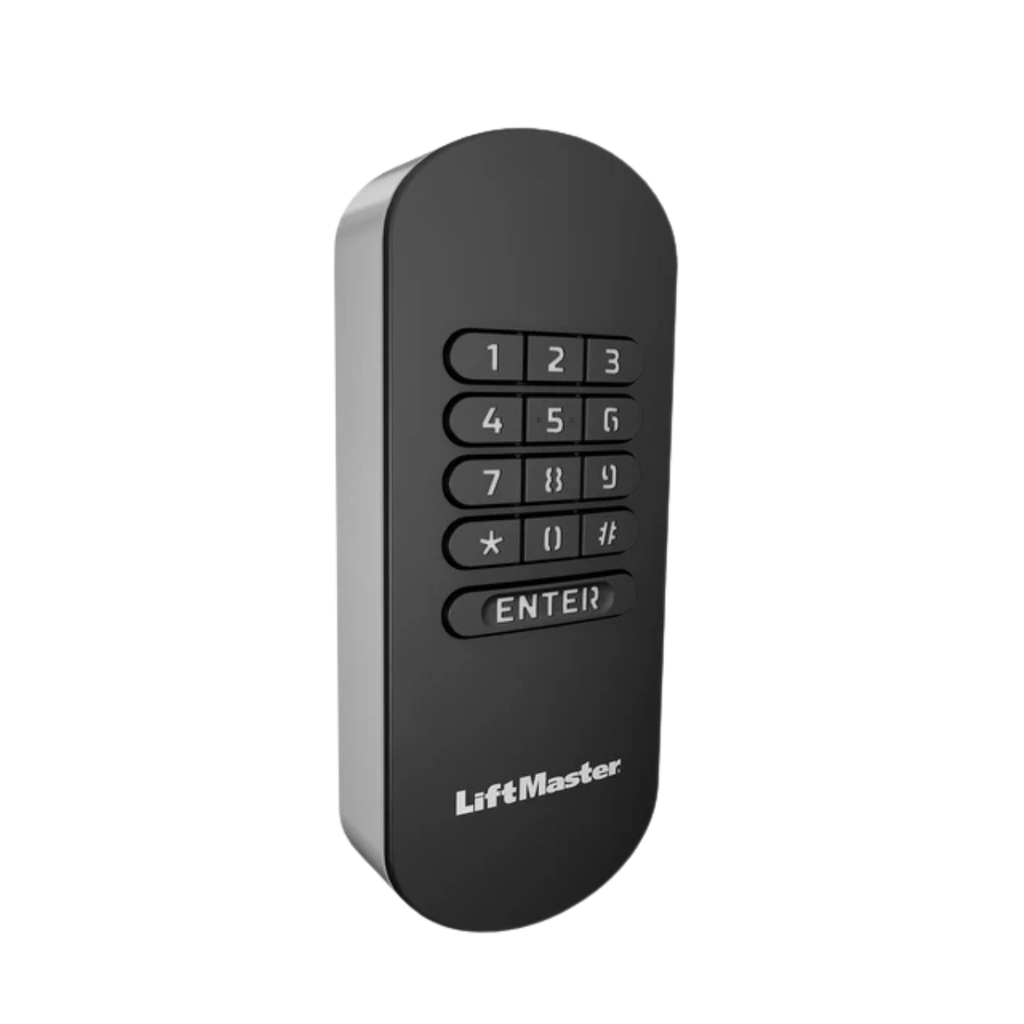 CLAVIER À CODE SANS FIL 433MHZ Pour motorisation LIFTMASTER (780EV)