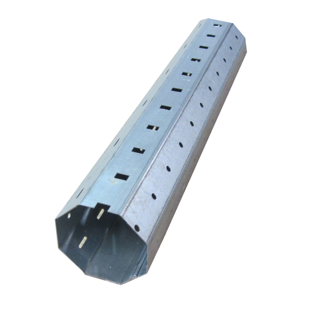 Axe octogonal diamètre 60mm - Longueur 2 m (CRT860-2)