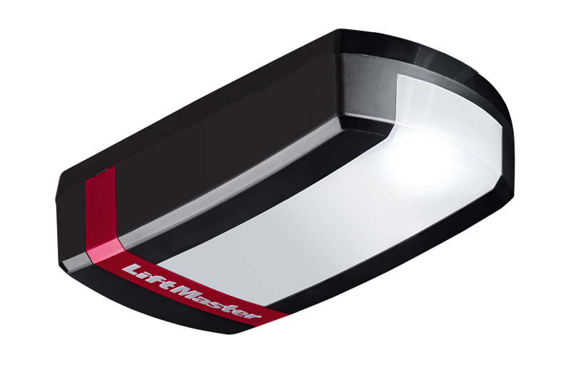 Moteur SEUL SANS RAIL 1000N - 2 Emetteurs - 1BP radio - MyQ (LM100EVS)