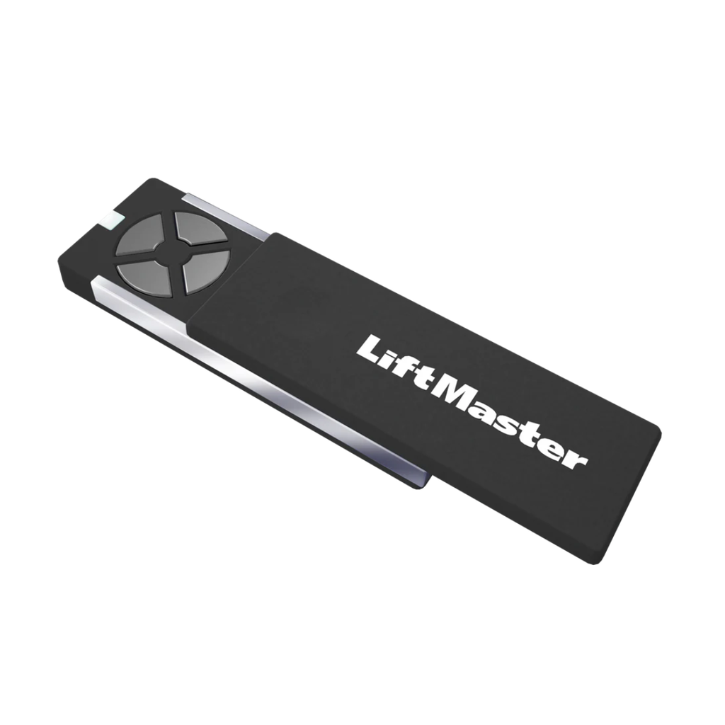 Emetteur Lift Master 4 canaux universelle - TX4UNIS – led blanche (TX4UNI)