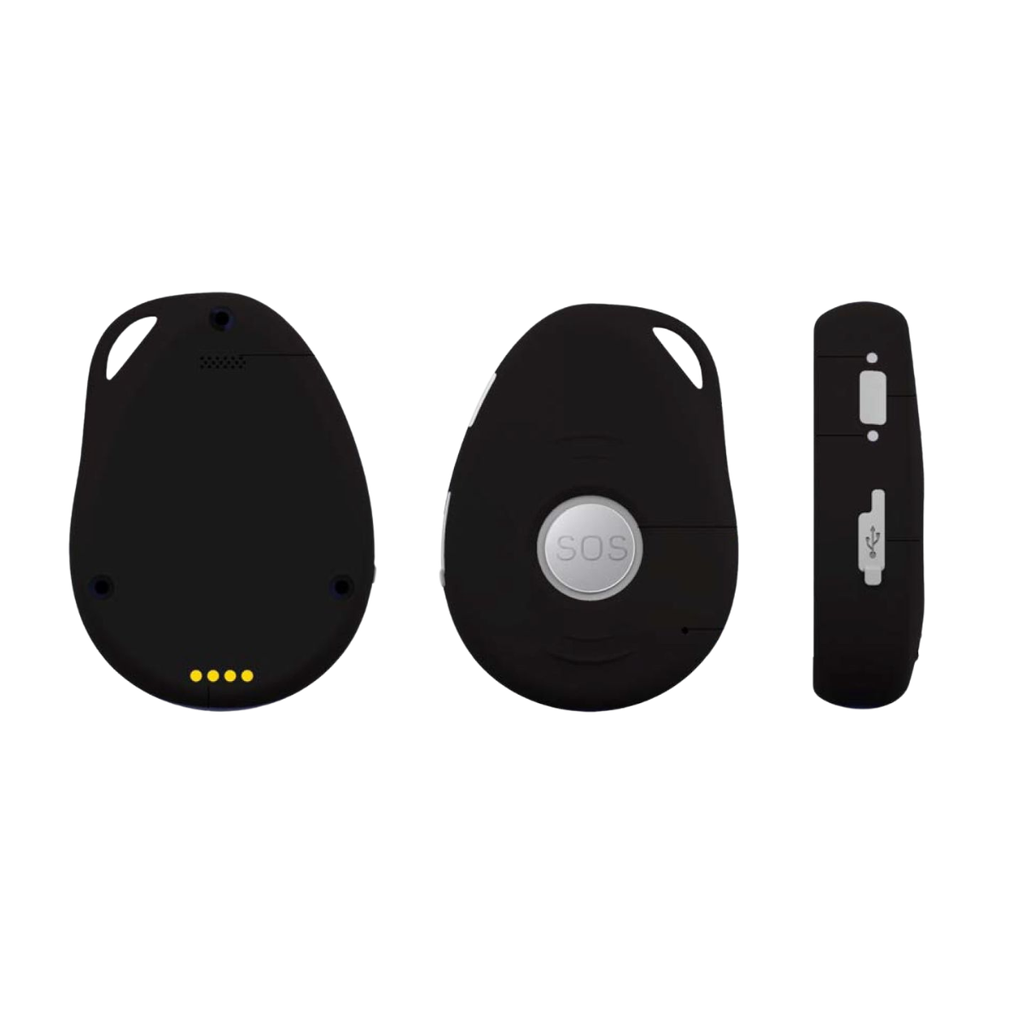 Smart Tracker personnel - personnes isolées, matériel, véhicule -3FF (STGPS)