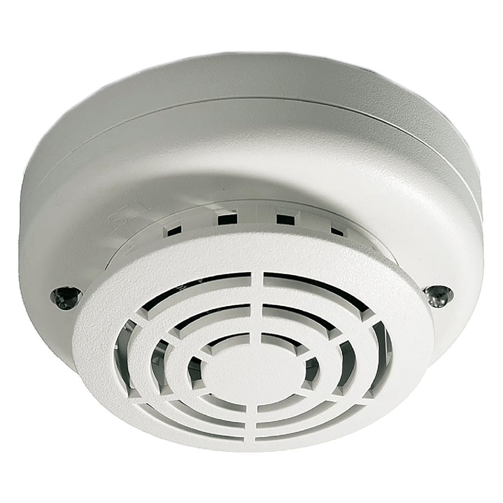 Détecteur thermovélocimétrique + SOCLE -10°+57° 12-24vdc CT NO/NF (TD713)