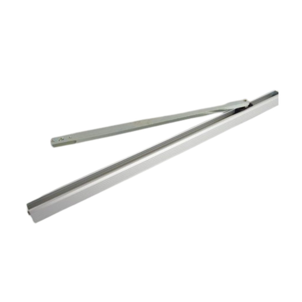 Bras rigide à tirer pour SMARTPRO avec glissière en aluminium (SMARTPRO-BR)