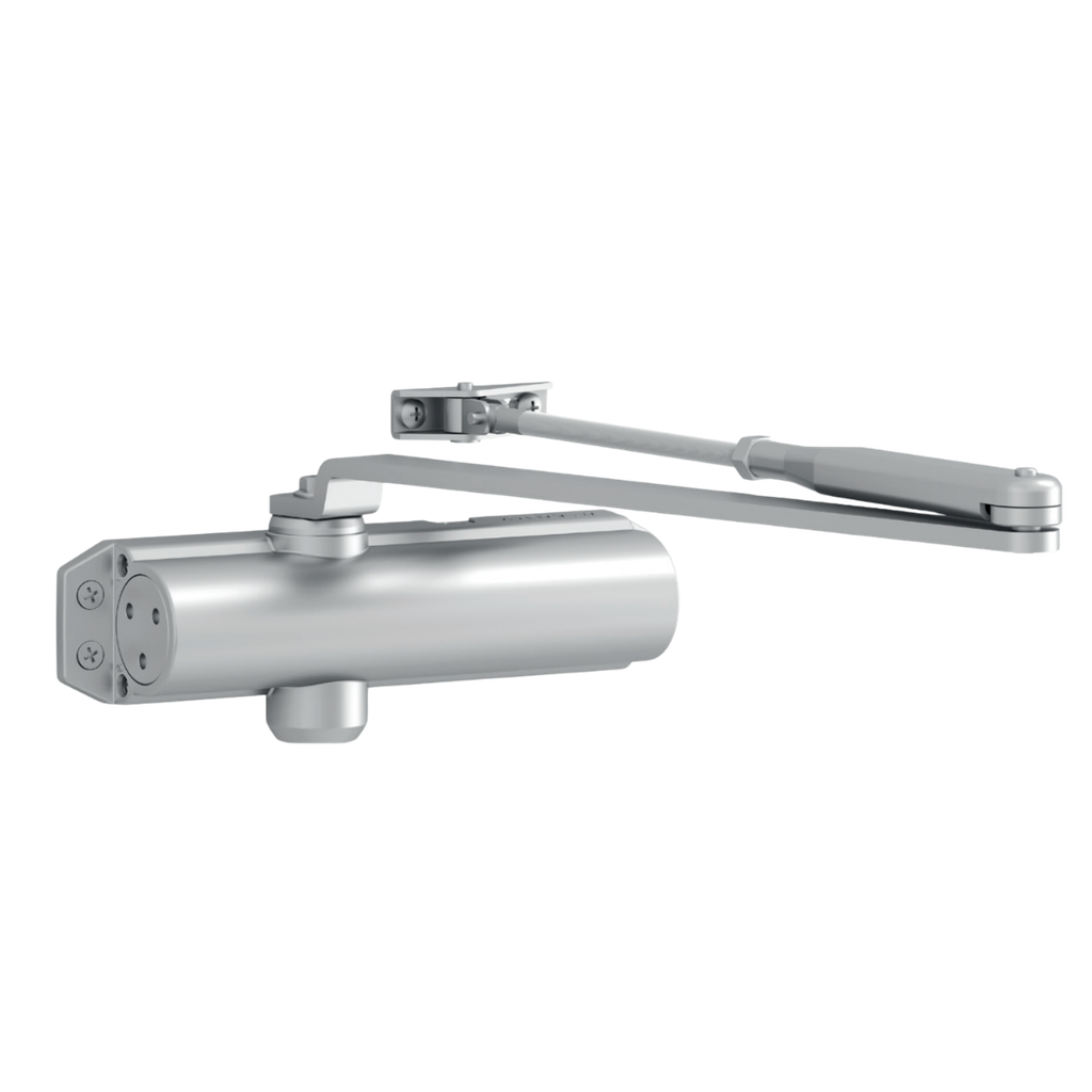 Ferme porte compas-Jusqu'à 950mm -accoup finale 0 à 15°-coupe feu (GR-DC120)