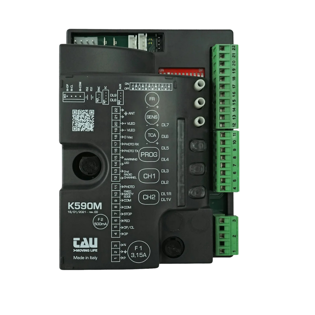 Carte électronique 230V pour T-ONE5/8/XL (depuis 01/01/2021) (350K590M00)