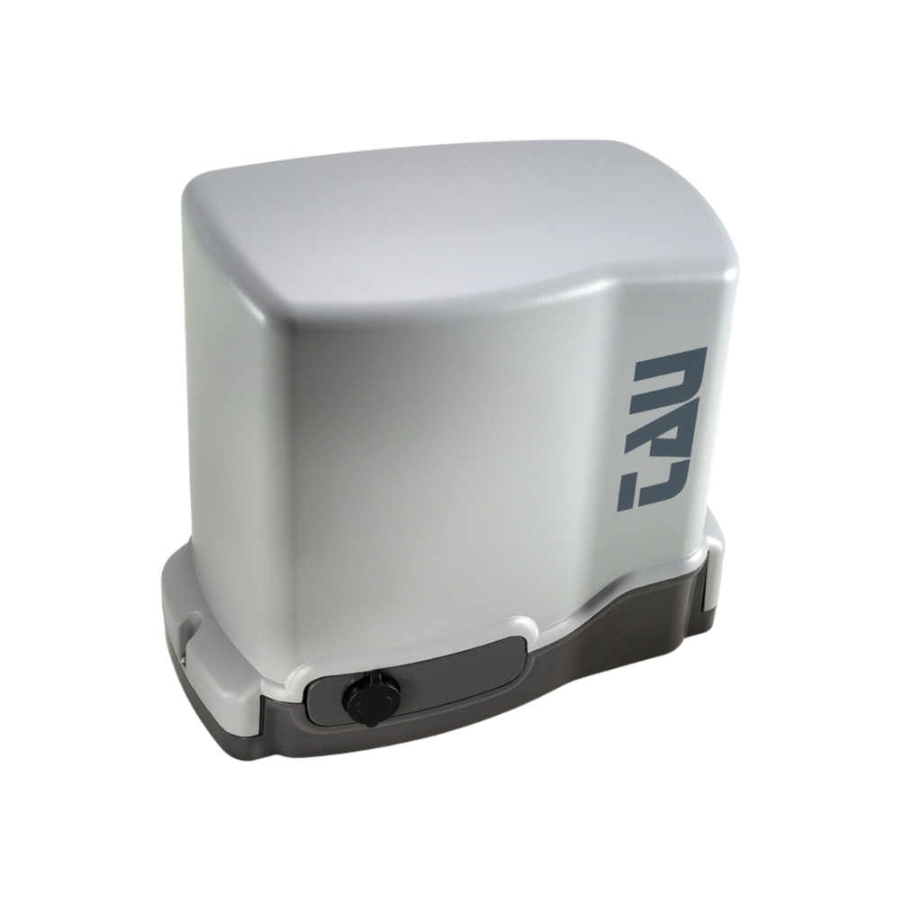 Moteur coulissant 230V - Radio HF radio - fdc élec/méca - max 800Kg (350T-ONE8)