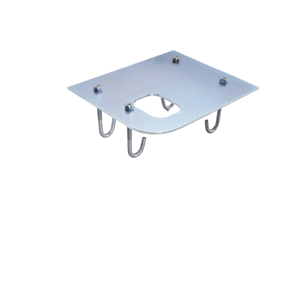 Contreplaque de fixation pour 500BIG25QI (400CP25)