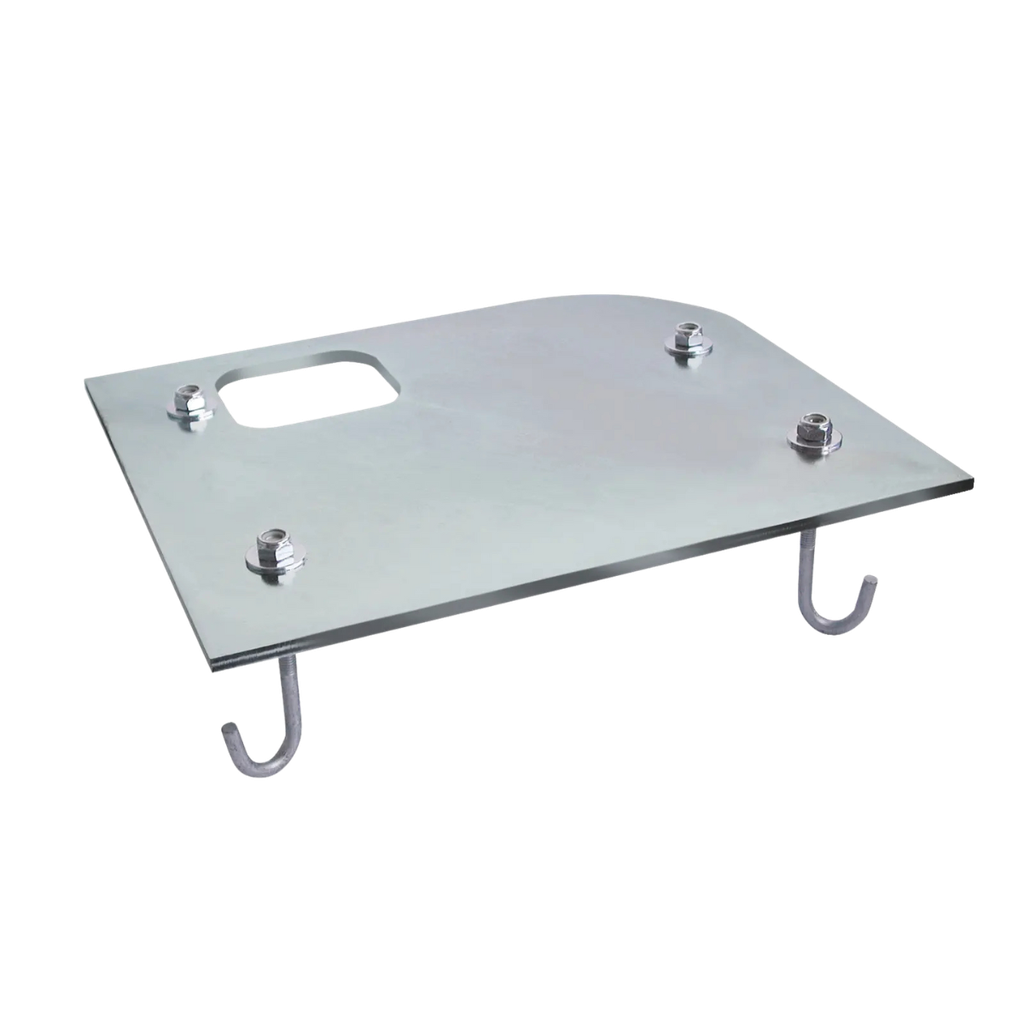 Contreplaque de fixation pour 500BIG40QI (400CP30)