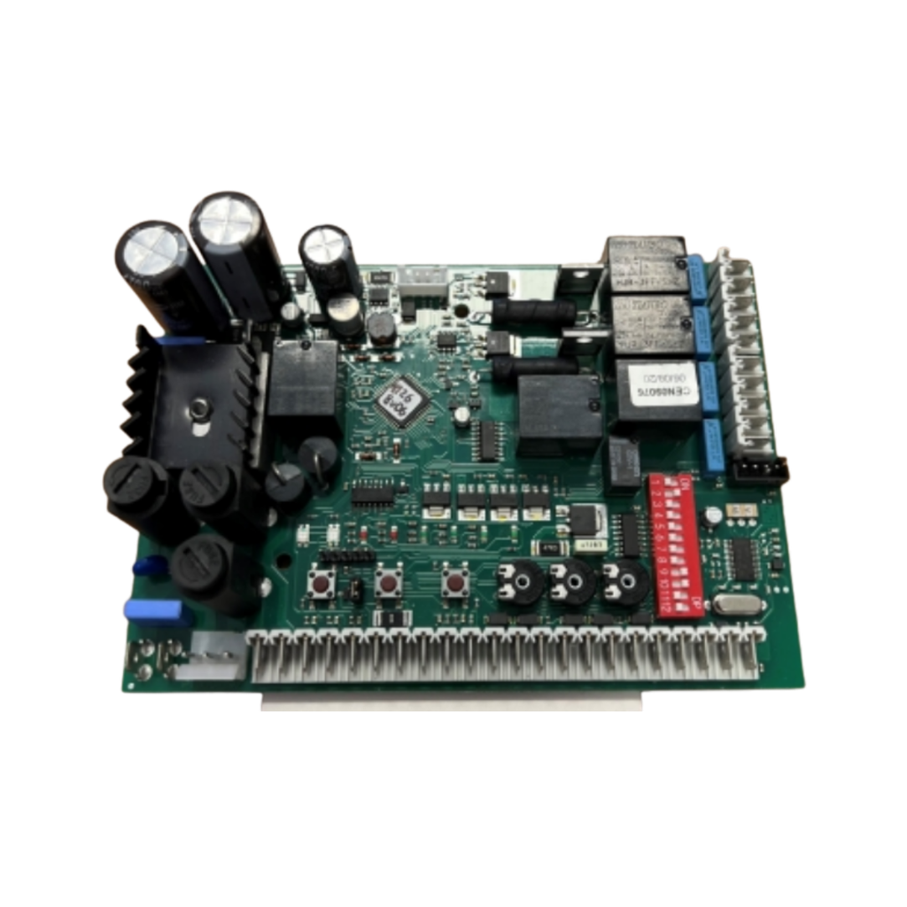 Carte électronique 18/24V pour T-ONE 8BR/10B et MASTER -R/18QR (500K126MA)