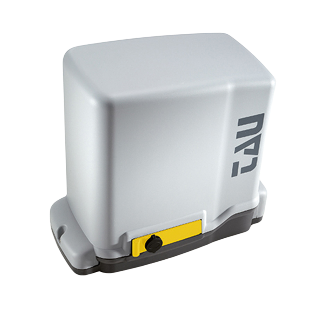 Moteur coulissant 24V - max 1200Kg - vitesse jusqu'à 24m/min - K126MA (500MASTER-R)