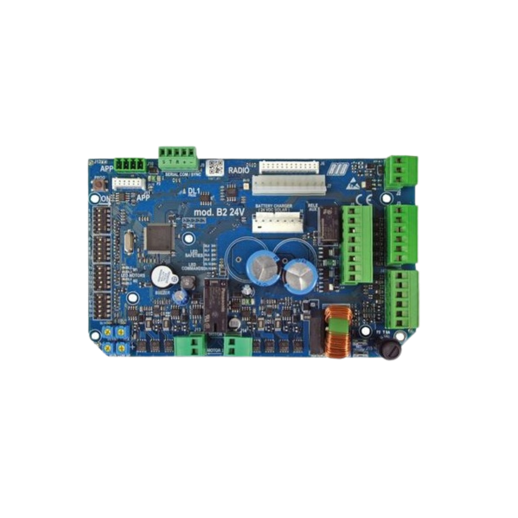 Centrale de gestion pour moteur BIG25QI-30QI-40QI (600D820M00)