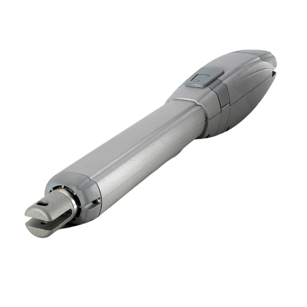 Verin électromécanique 12V encodeur course 853mm pour vantaux 6m maxi (650ARM-290BENC)