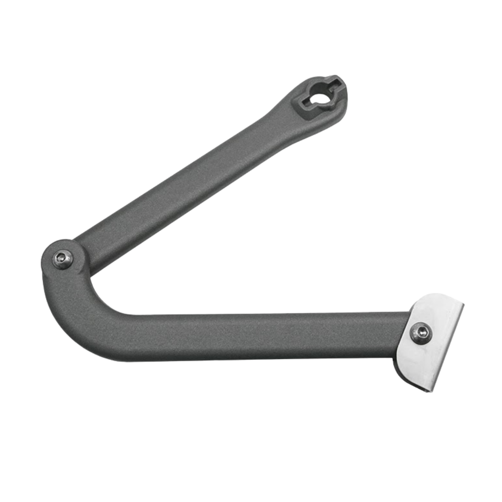 Bras GAUCHE vue interieure pour moteur a bras serie EASY (650EASY-BG)