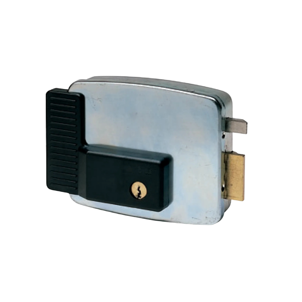 ELECTROSERRURE HORIZONTALE 12VAC GAUCHE (650ESV-1)