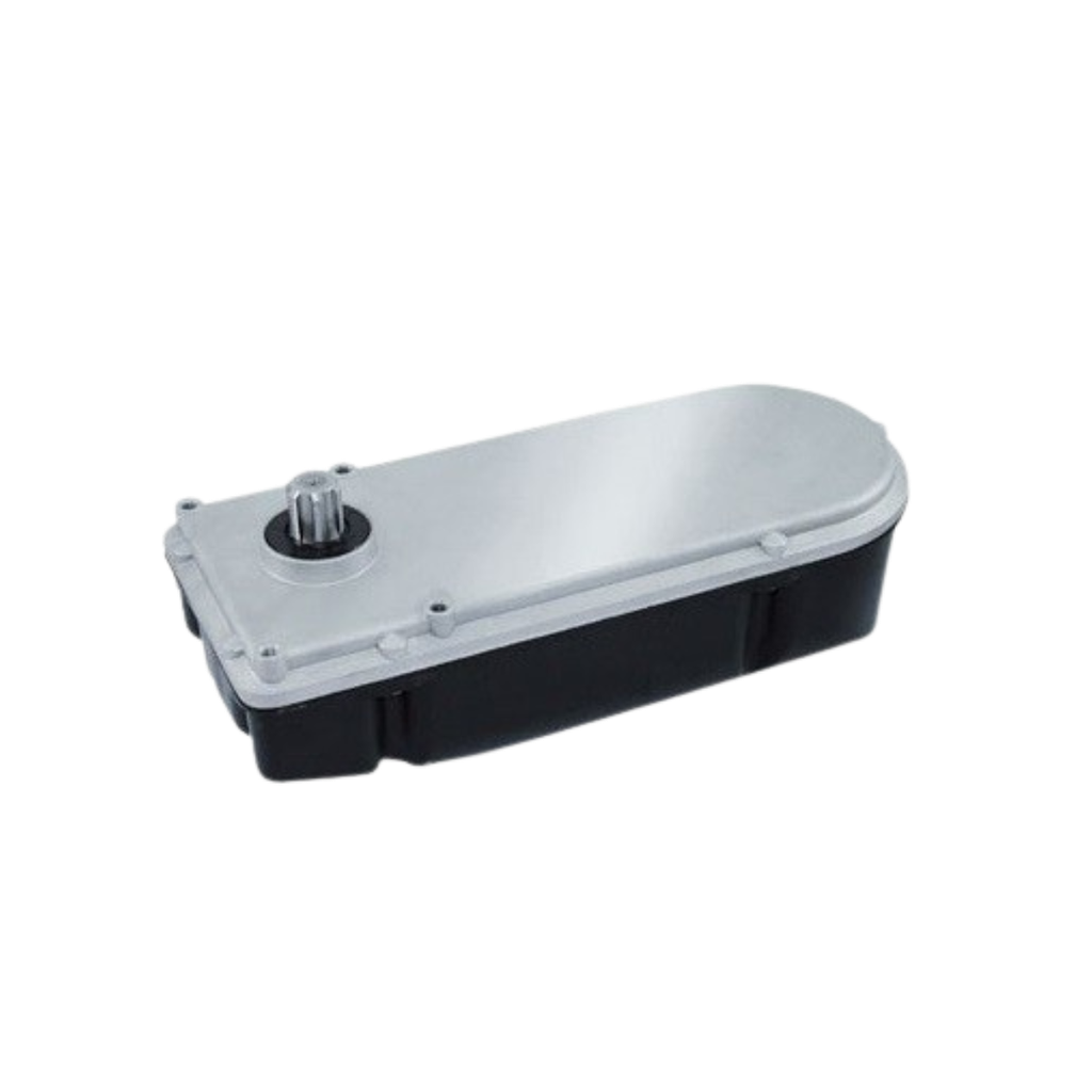 Moteur enterré R18BENC 12V - axe long - pour caisson 700CFR14B (650R18BENC1)