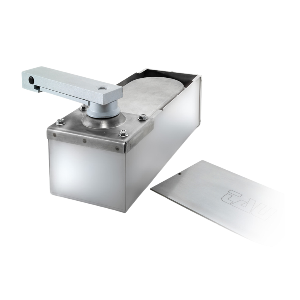 Moteur enterré R18 - 230V - pour vantail maxi 1m80 - câble 5m (650R18L)