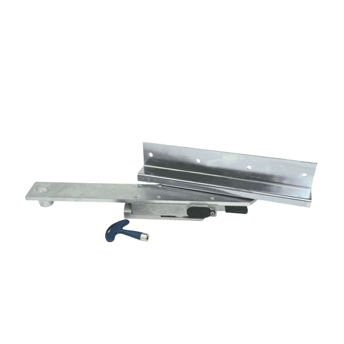 déverrouillage par clé trilobé pour caisson 700BOX (700SBTR)