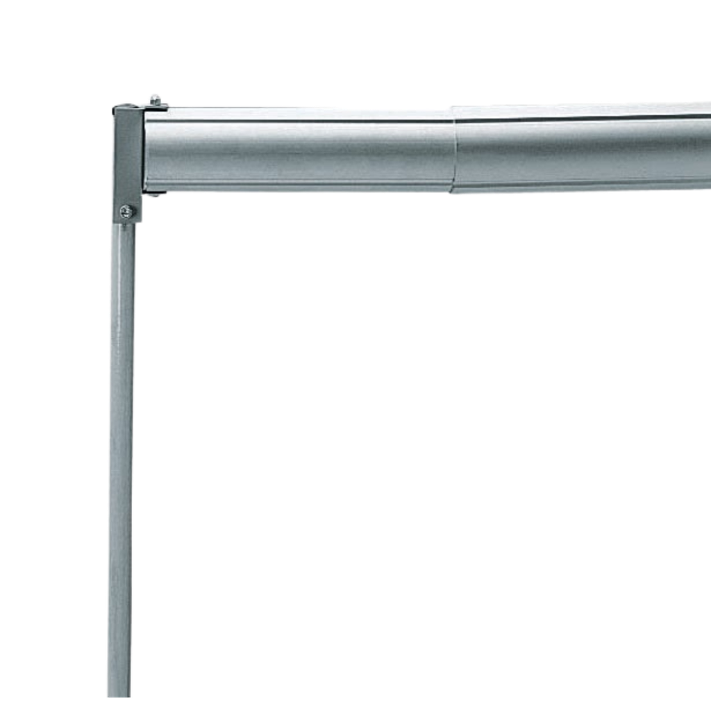 Lyre de repos pendulaire pour lisse ronde 800AFI (800FPT2)