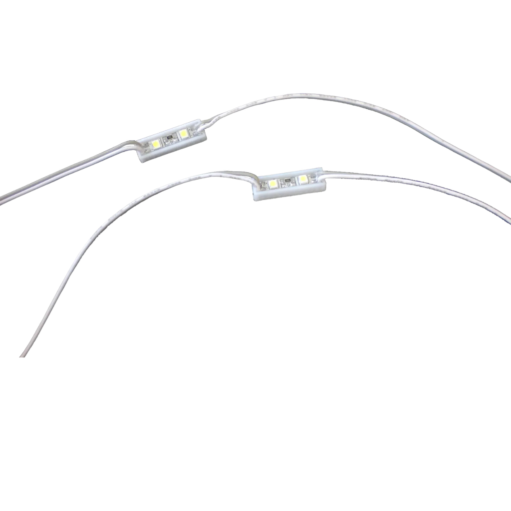 Leds rouges/vertes de signalisation structure de la barrière LUXE (800LLR)