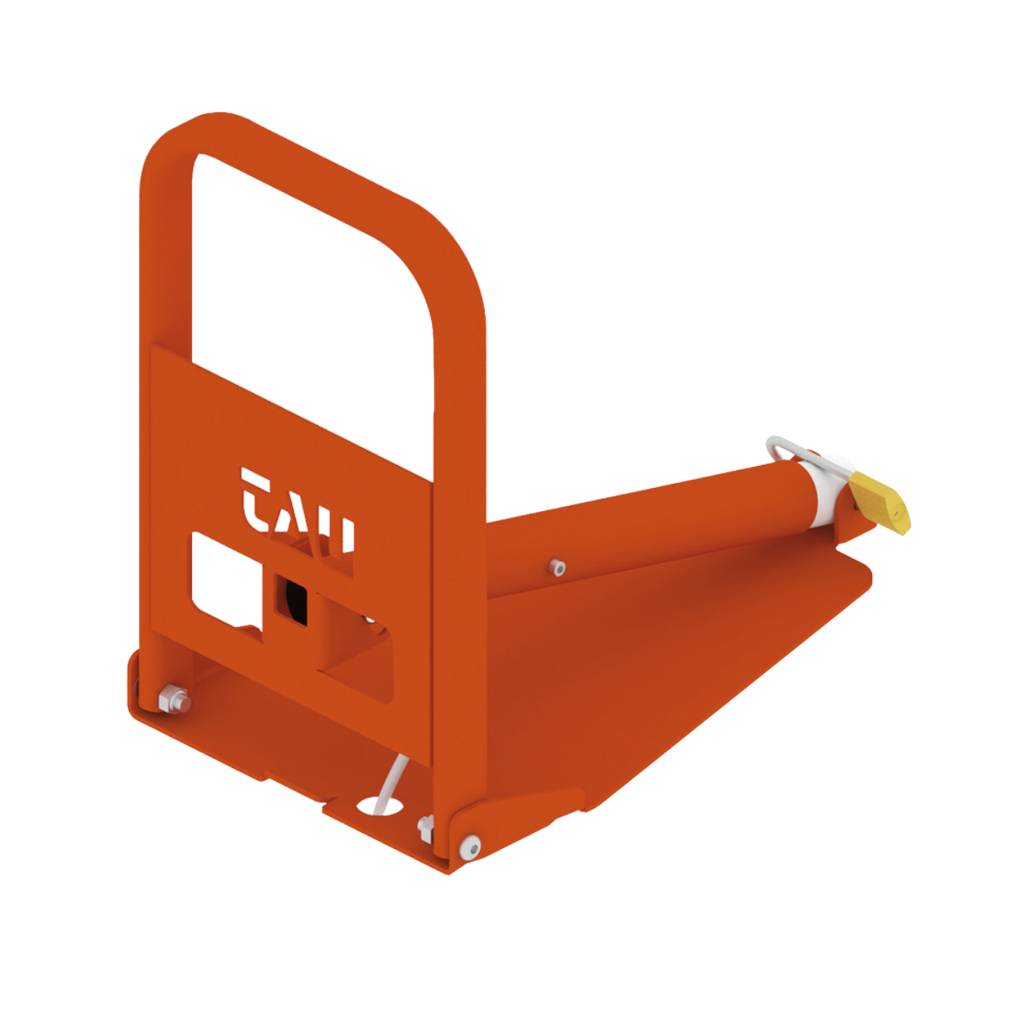 Arceau de parking version manuelle L293*h451*P505 (800-PARK/M)