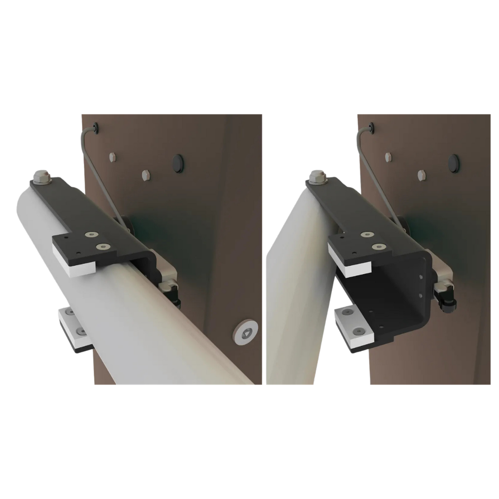 Dispositif anti-enfoncement de lisse ronde 800AFI (800SFA)