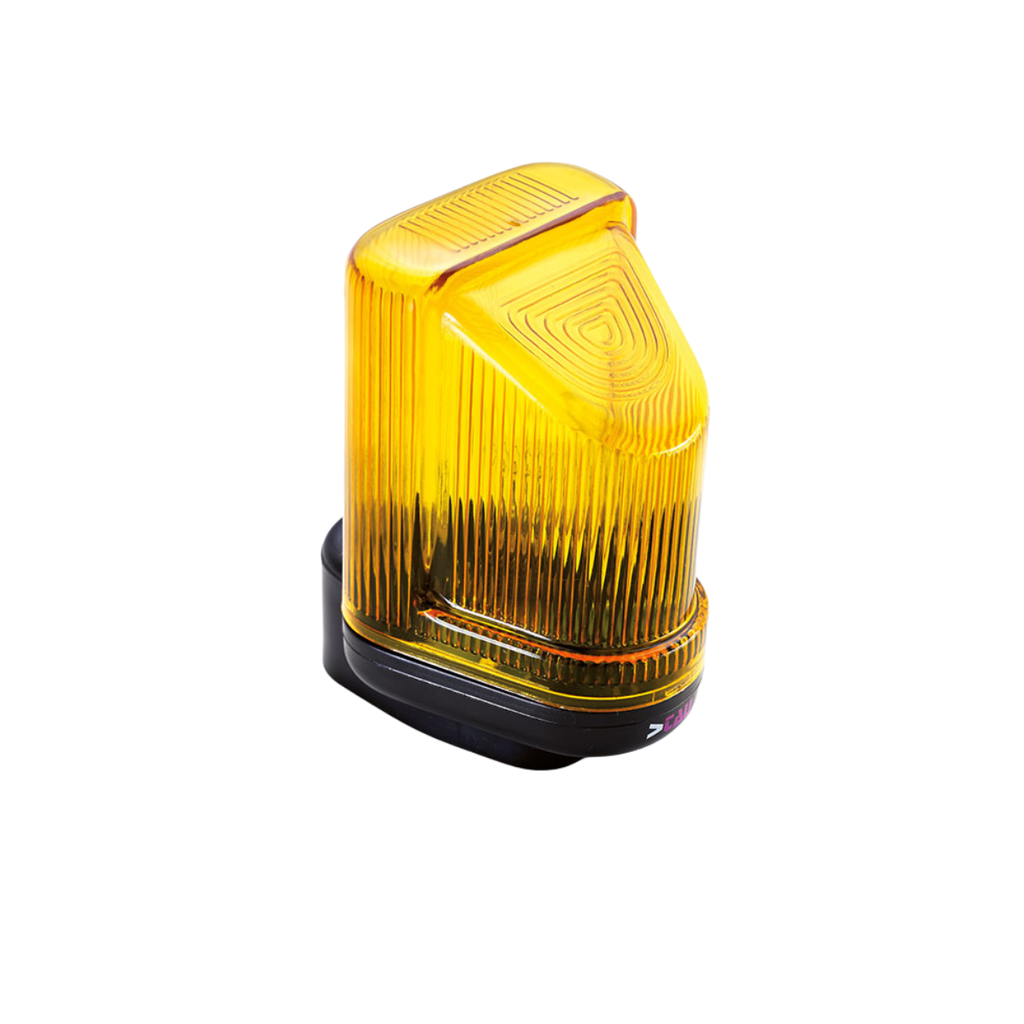 Lampe clignotante 220V avec électronique (900LAMP2)