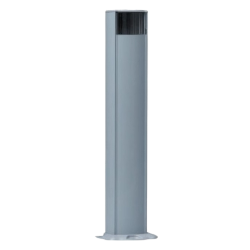 Colonne aluminium H=50 pour cellule I-R gamme TAU (900-TOWER)