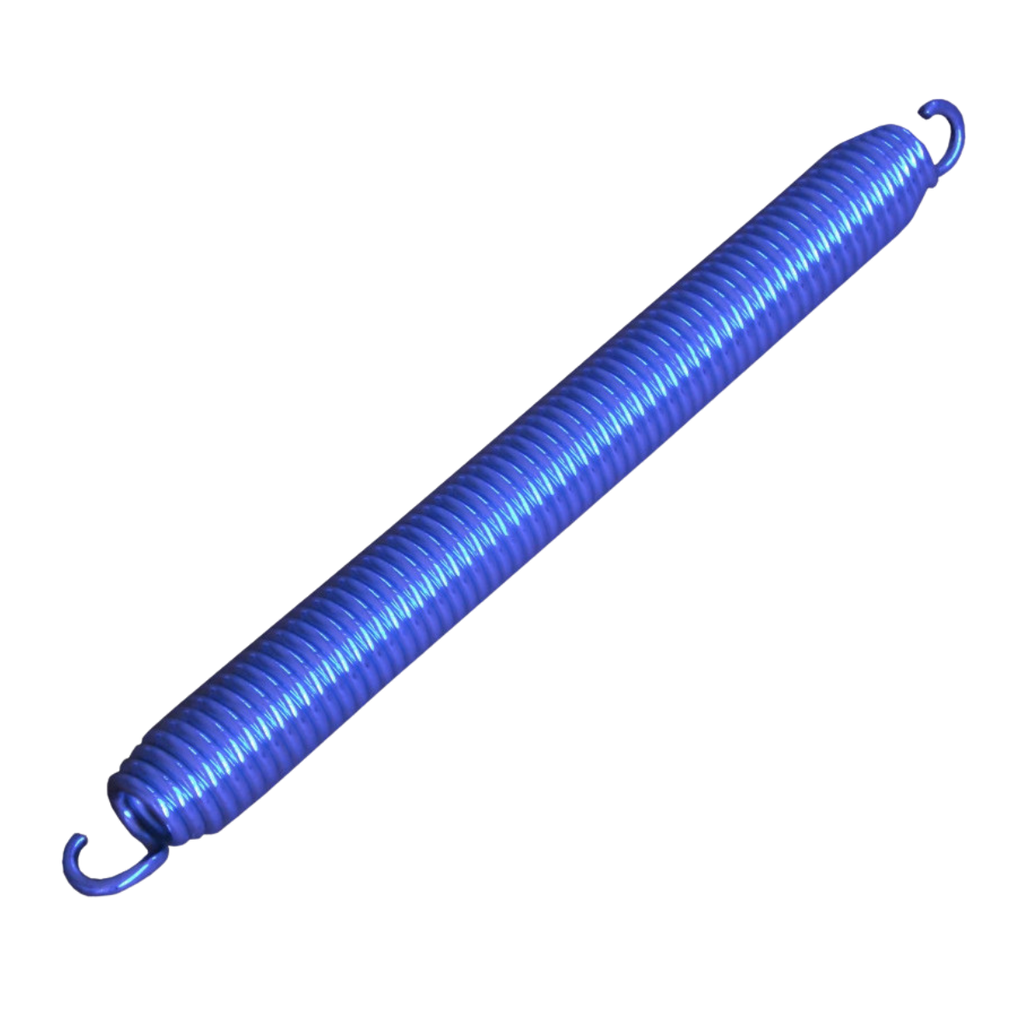Ressort BLEU diam 6.2mm - 135Kg (M-060MBLU)