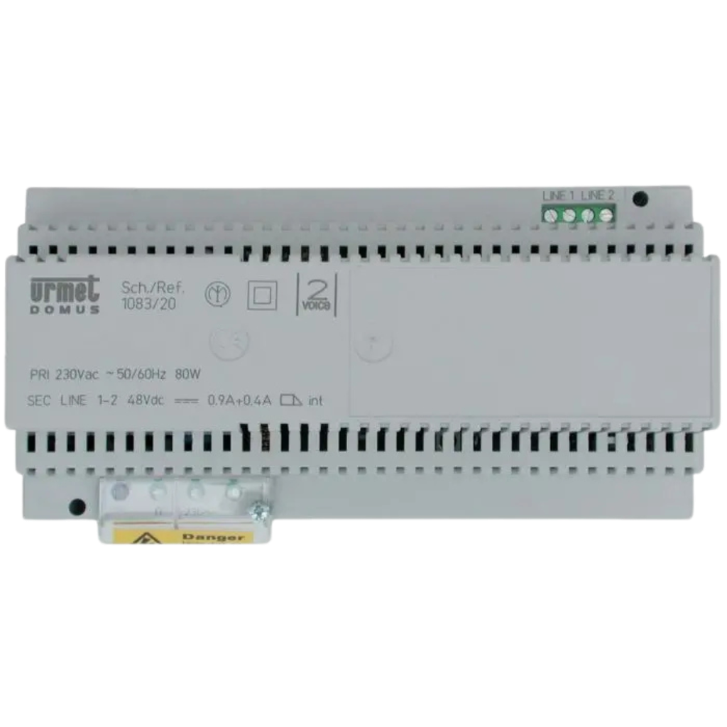 Alimentation système 2VOICE