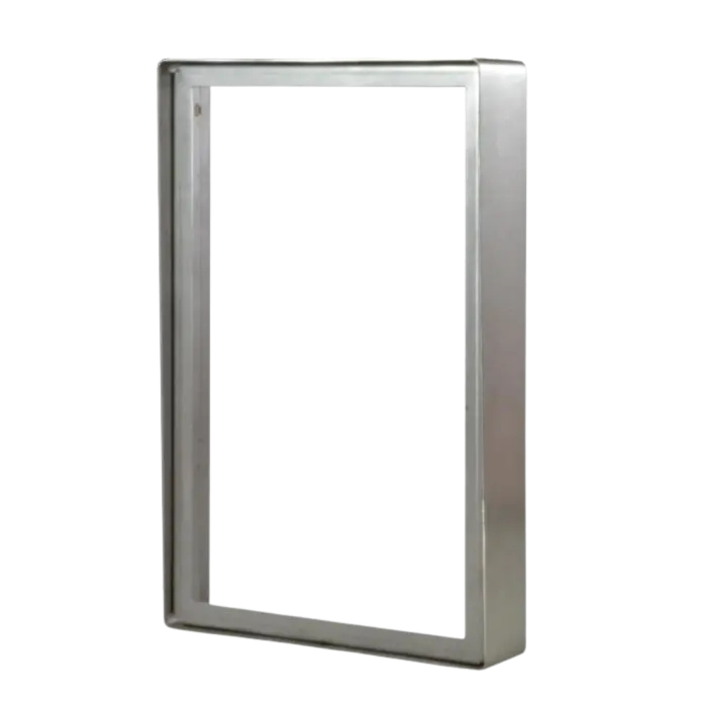 Cadre pour pose en saillie